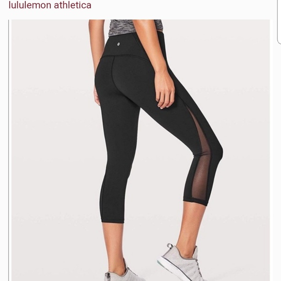 lululemon athletica Pants - Lululemon Athletica capri